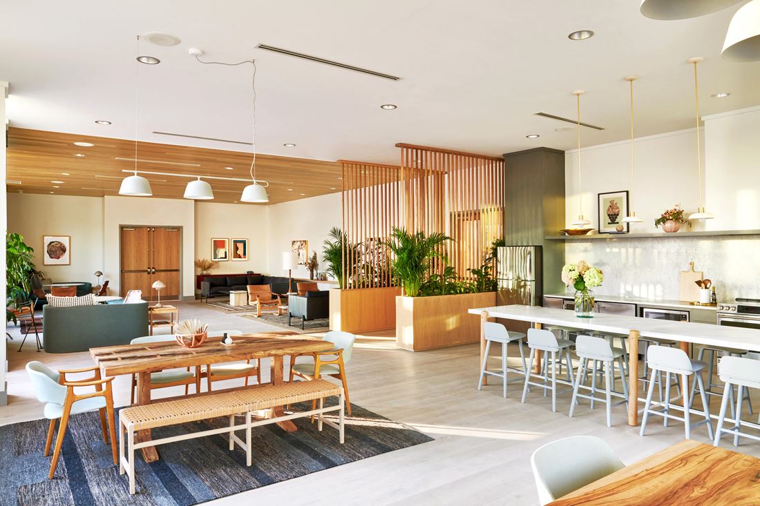 The Odeon At South Market Apartments photo